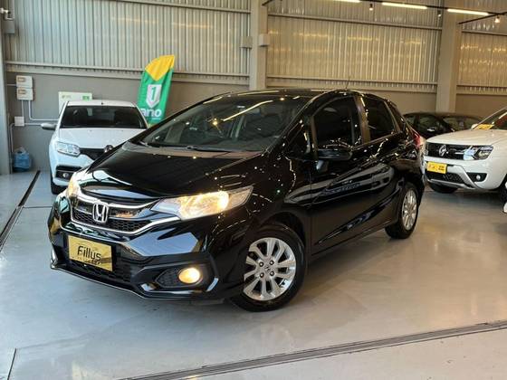 HONDA FIT 1.5 LX 16V FLEX 4P AUTOMÁTICO HONDA FIT 1.5 LX 16V FLEX 4P AUTOMÁTICO